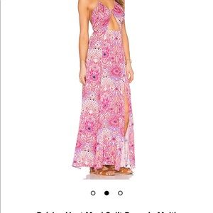 Some Days Lovin’ Maxi Dress, Size Large NWT